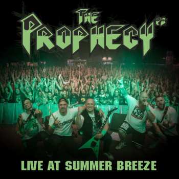 CD The Prophecy23: Live At Summer Breeze (digipak)