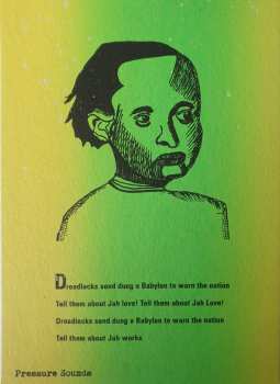 2LP The Prophets: Conquering Lion