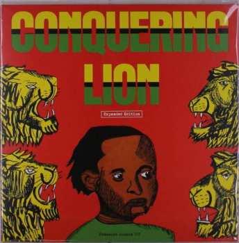 2LP The Prophets: Conquering Lion