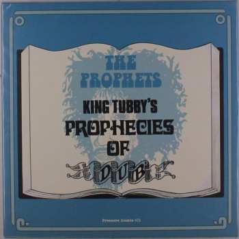 LP The Prophets: King Tubby's Prophecies Of Dub