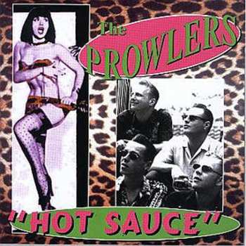 Album The Prowlers: Hot Sauce