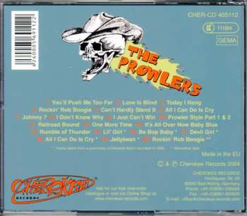 CD The Prowlers: Last Man Standing