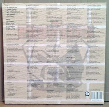 LP The Prowlers: Hair Today, Gone Tomorrow...