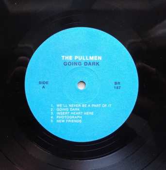LP The Pullmen: Going Dark