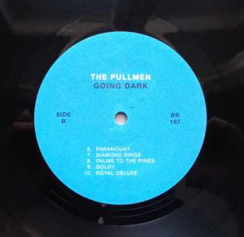 LP The Pullmen: Going Dark