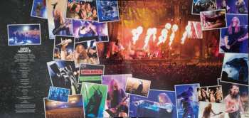 2LP Amon Amarth: The Pursuit Of Vikings - Live At Summer Breeze
