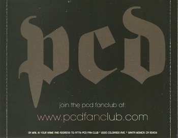 CD The Pussycat Dolls: PCD