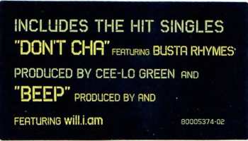 CD The Pussycat Dolls: PCD