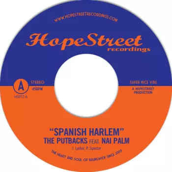 The PutBacks: Spanish Harlem