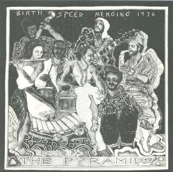 4LP/Caja The Pyramids: Aomawa (The 1970s Recordings) LTD