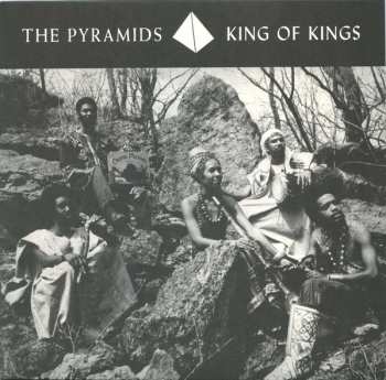4LP/Caja The Pyramids: Aomawa (The 1970s Recordings) LTD