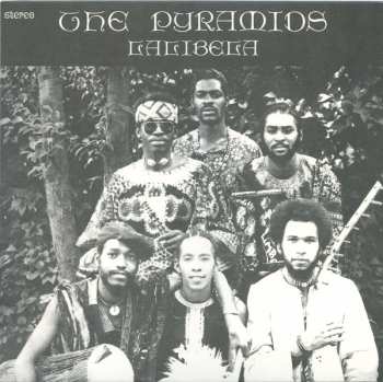 4LP/Caja The Pyramids: Aomawa (The 1970s Recordings) LTD