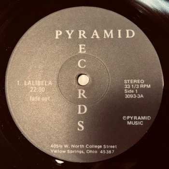 LP The Pyramids: Lalibela LTD