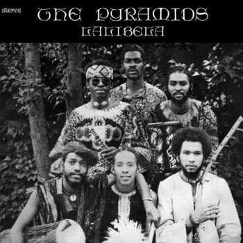 LP The Pyramids: Lalibela LTD