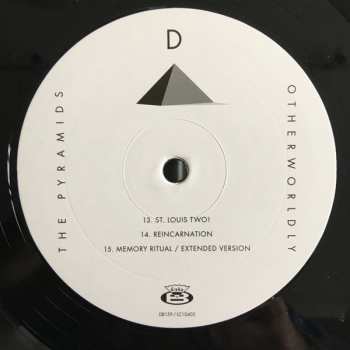 2LP The Pyramids: Otherworldly LTD