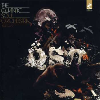 Album The Quantic Soul Orchestra: Pushin On