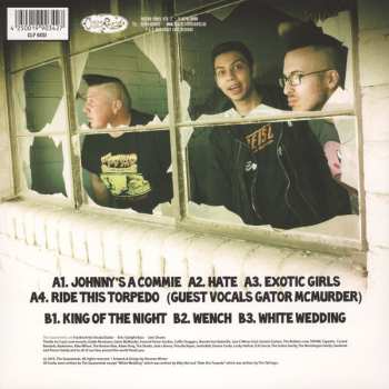 LP The Quaranteds: World Wide Quarantine