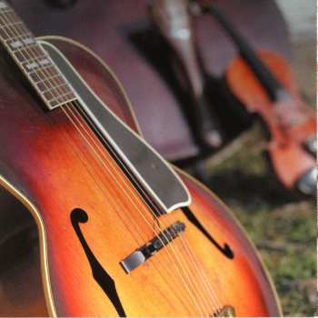 CD The Quebe Sisters Band: Timeless DIGI