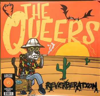 LP The Queers: Reverberation LTD | CLR