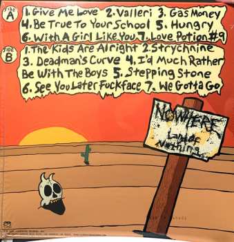 LP The Queers: Reverberation LTD | CLR