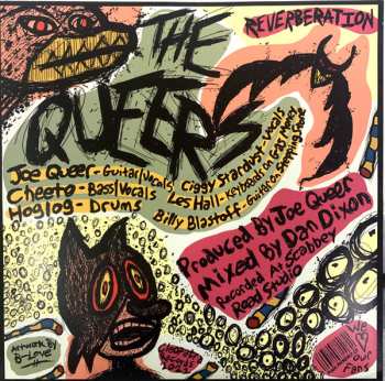 LP The Queers: Reverberation LTD | CLR