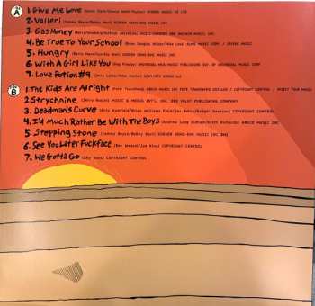 LP The Queers: Reverberation LTD | CLR