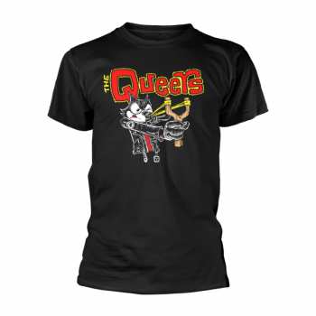 Merch The Queers: Camiseta Slingshot