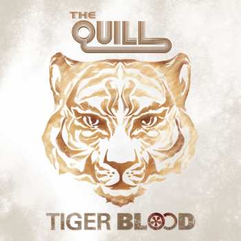 CD The Quill: Tiger Blood DIGI