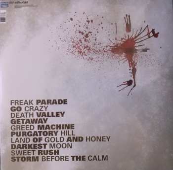 LP The Quill: Tiger Blood