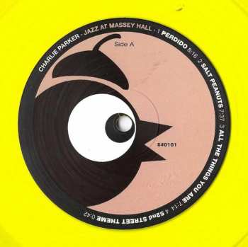 LP The Quintet: Jazz At Massey Hall LTD | CLR