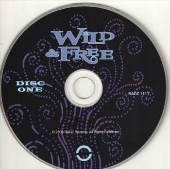 2CD The Radiators: Wild & Free