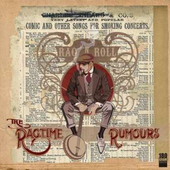 LP The Ragtime Rumours: Rag 'N Roll
