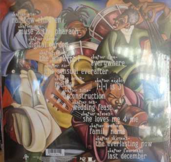 2LP Prince: The Rainbow Children DLX | LTD | CLR