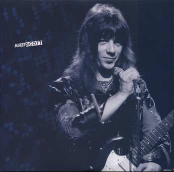 2LP The Sweet: The Rainbow - Live In The UK 1973