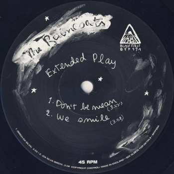 LP The Raincoats: Extended Play