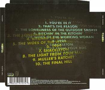 CD The Rakes: Klang