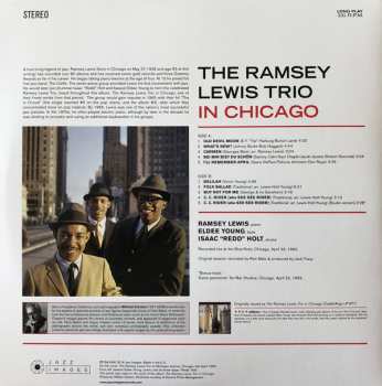 LP The Ramsey Lewis Trio: In Chicago LTD