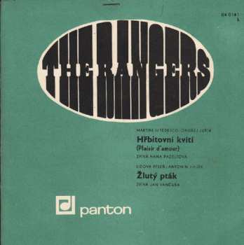 SP Rangers: Hřbitovní Kvítí / Žlutý Pták