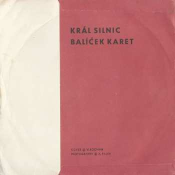 SP Rangers: Král Silnic / Balíček Karet