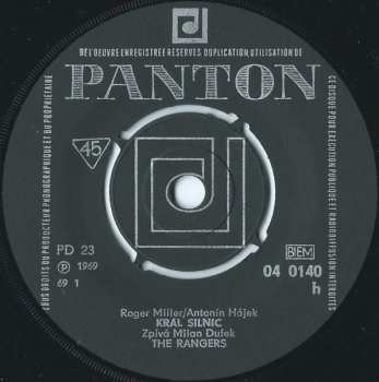 SP Rangers: Král Silnic / Balíček Karet