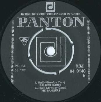 SP Rangers: Král Silnic / Balíček Karet