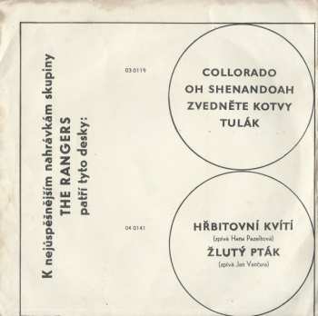 SP Rangers: Král Silnic / Balíček Karet