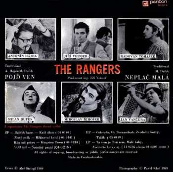 SP Rangers: Pojď Ven / Neplač Malá 