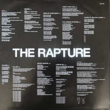 LP The Rapture: Echoes