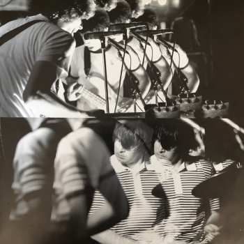 LP The Rapture: Echoes