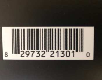LP The Rapture: Echoes
