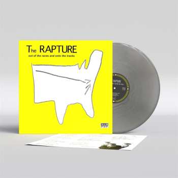 LP The Rapture: Out Of The Races And Onto The Tracks (25th Anniversary Edition)