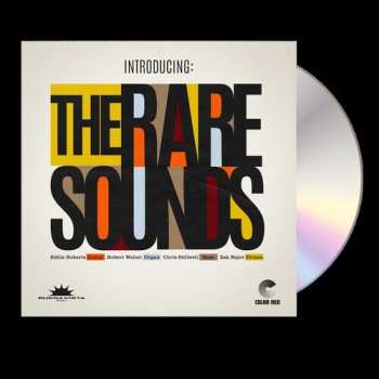 Album The Rare Sounds: Introducing: The Rare Sounds