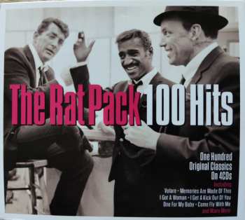 Album Frank Sinatra: 100 Hits - One Hundred Original Classics On 4cds