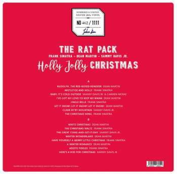 LP The Rat Pack: Holly Jolly Christmas NUM | CLR